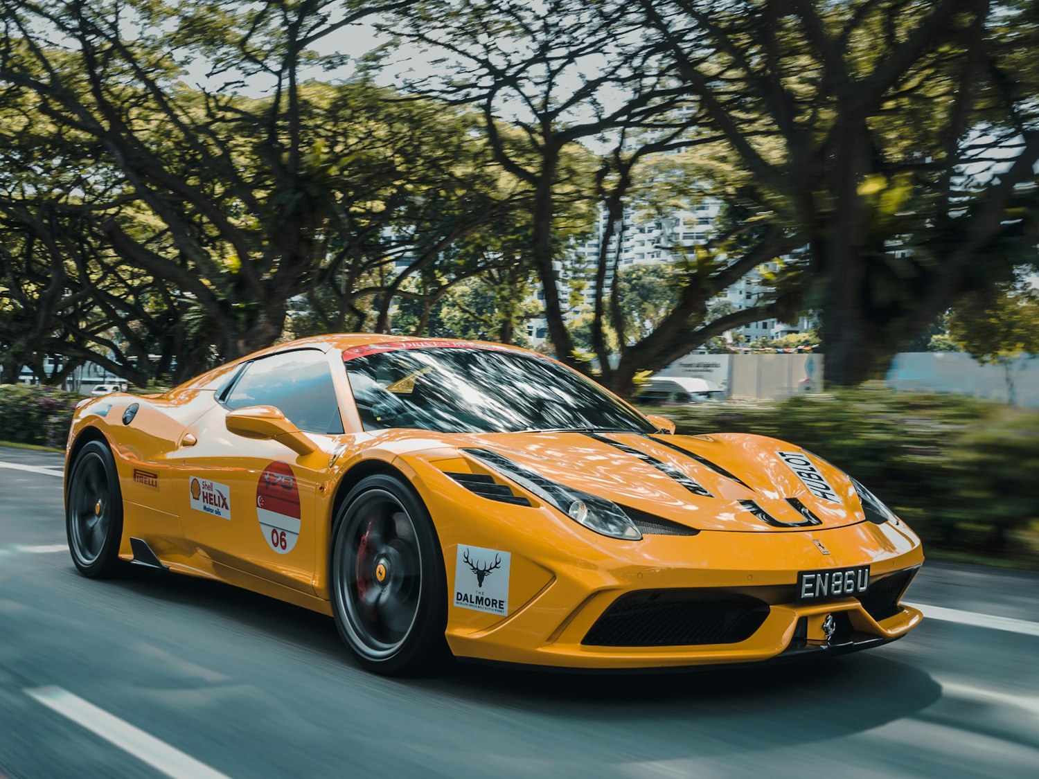 Ferrari 458